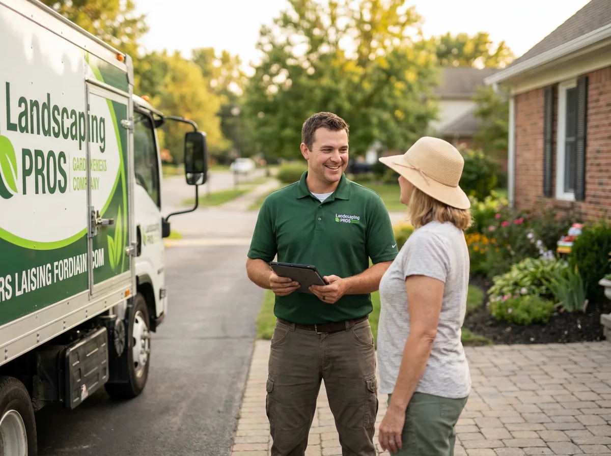 Landscaping Willow, OK FAQs